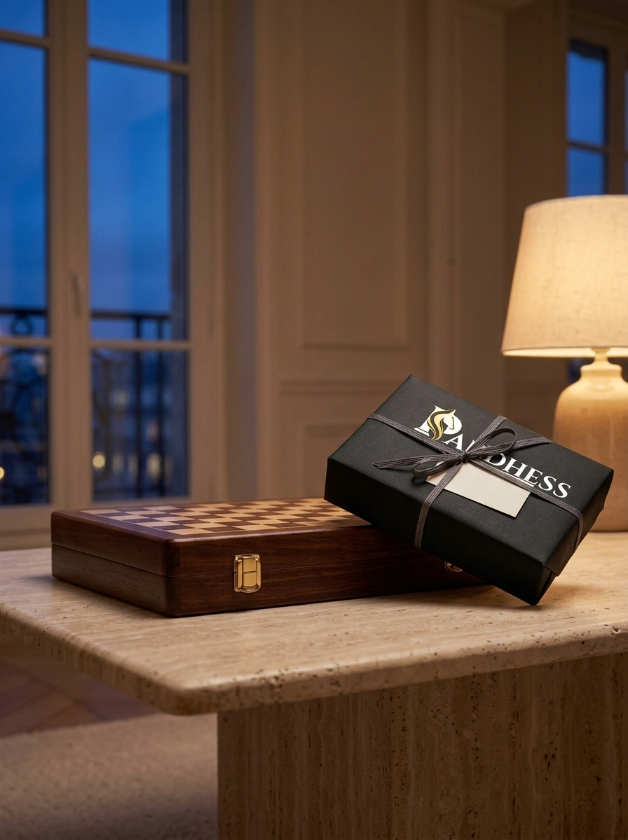 Chess Sets for Gifting Image